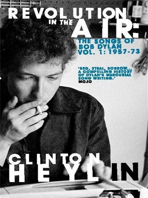 cover image of Revolution in the Air
